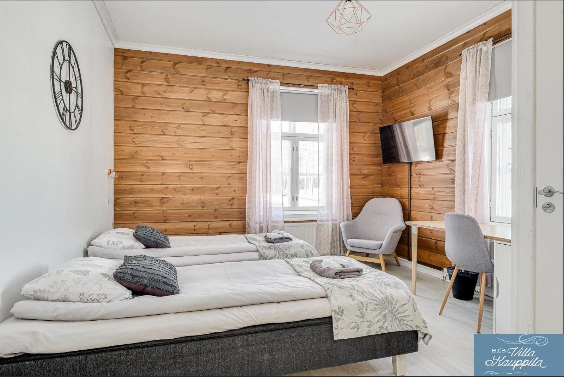 B&B Villa Kauppila Ii Εξωτερικό φωτογραφία