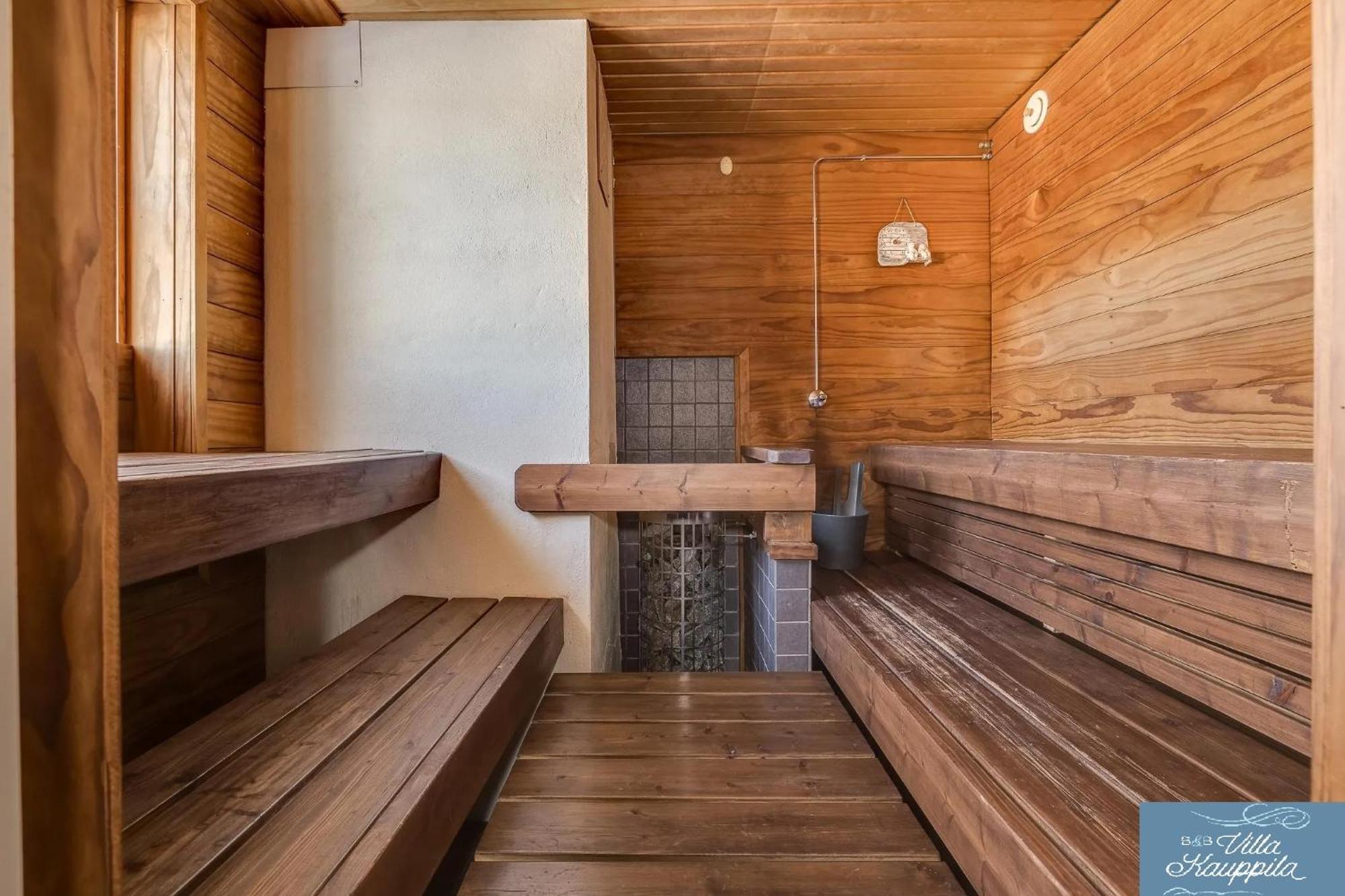 B&B Villa Kauppila Ii Εξωτερικό φωτογραφία