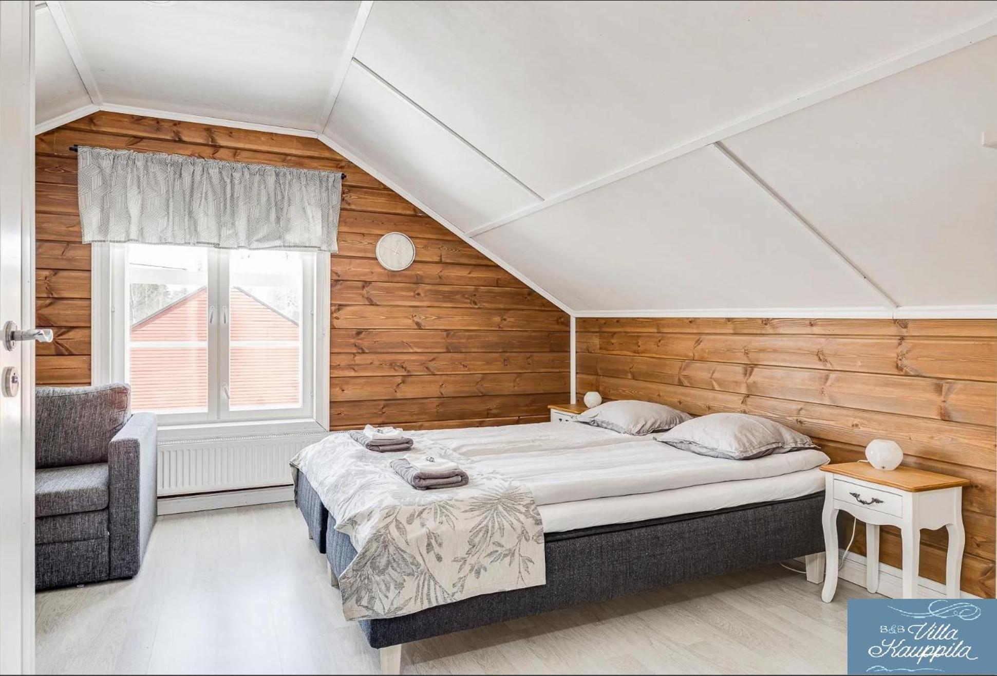 B&B Villa Kauppila Ii Εξωτερικό φωτογραφία