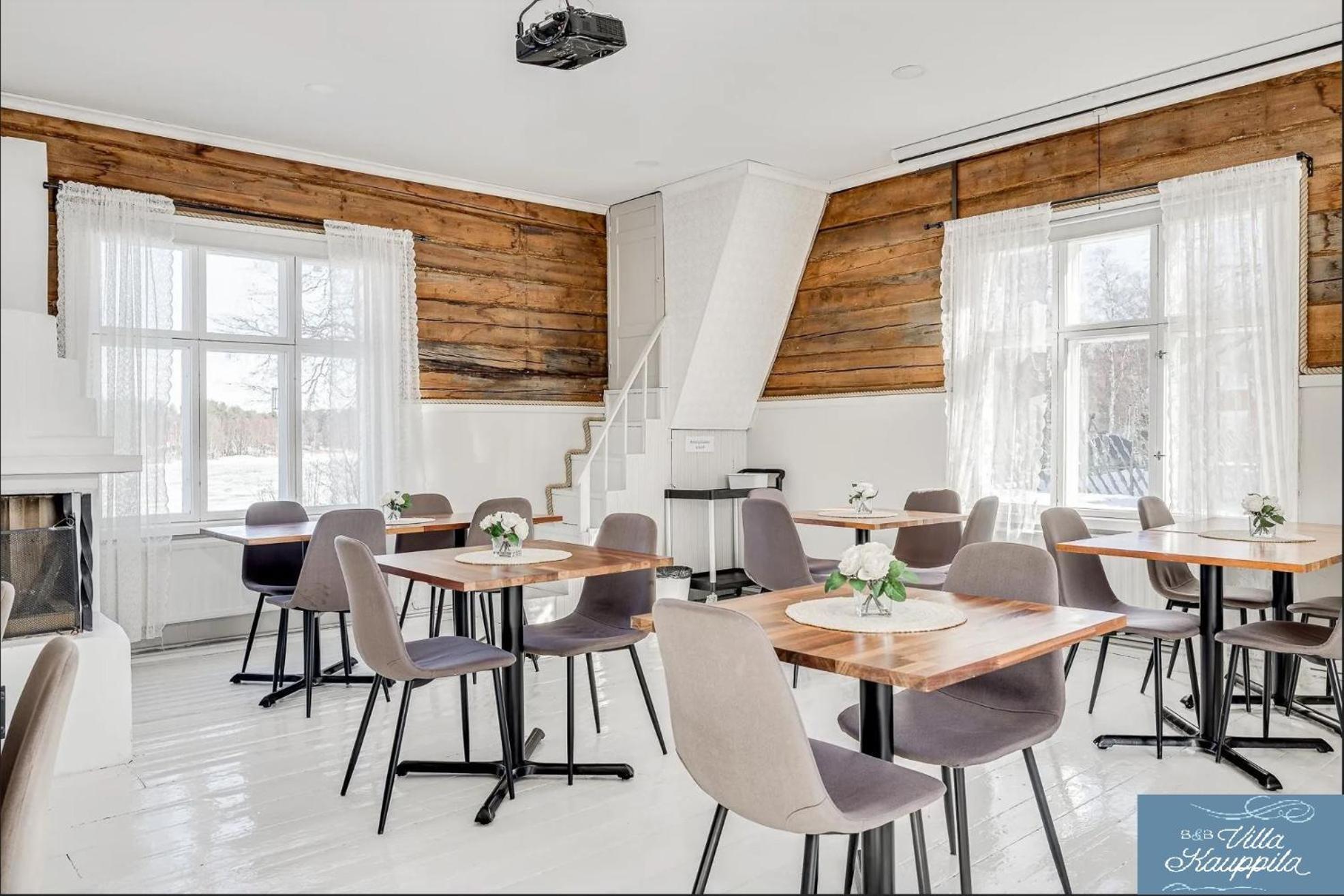 B&B Villa Kauppila Ii Εξωτερικό φωτογραφία
