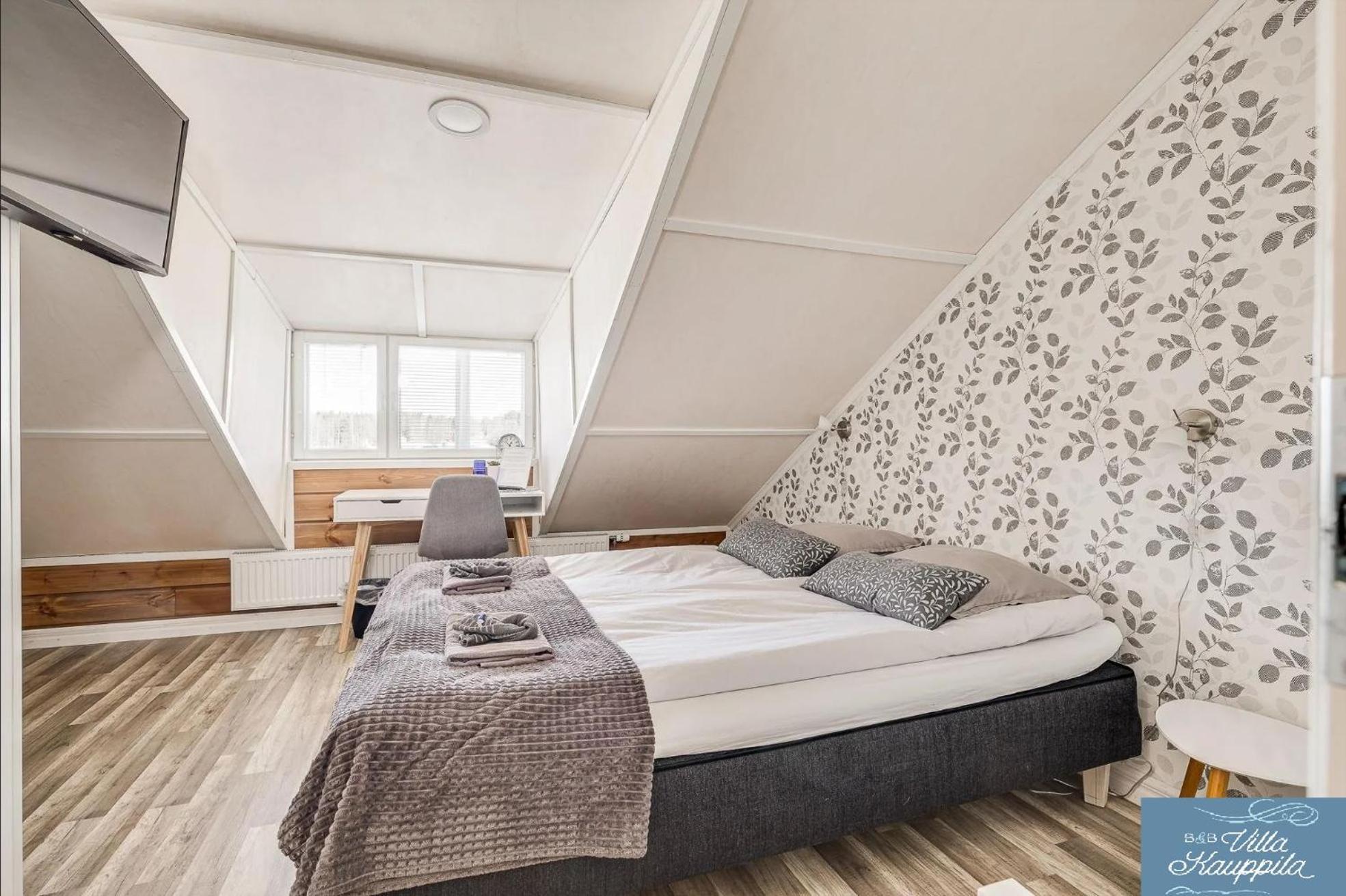 B&B Villa Kauppila Ii Εξωτερικό φωτογραφία