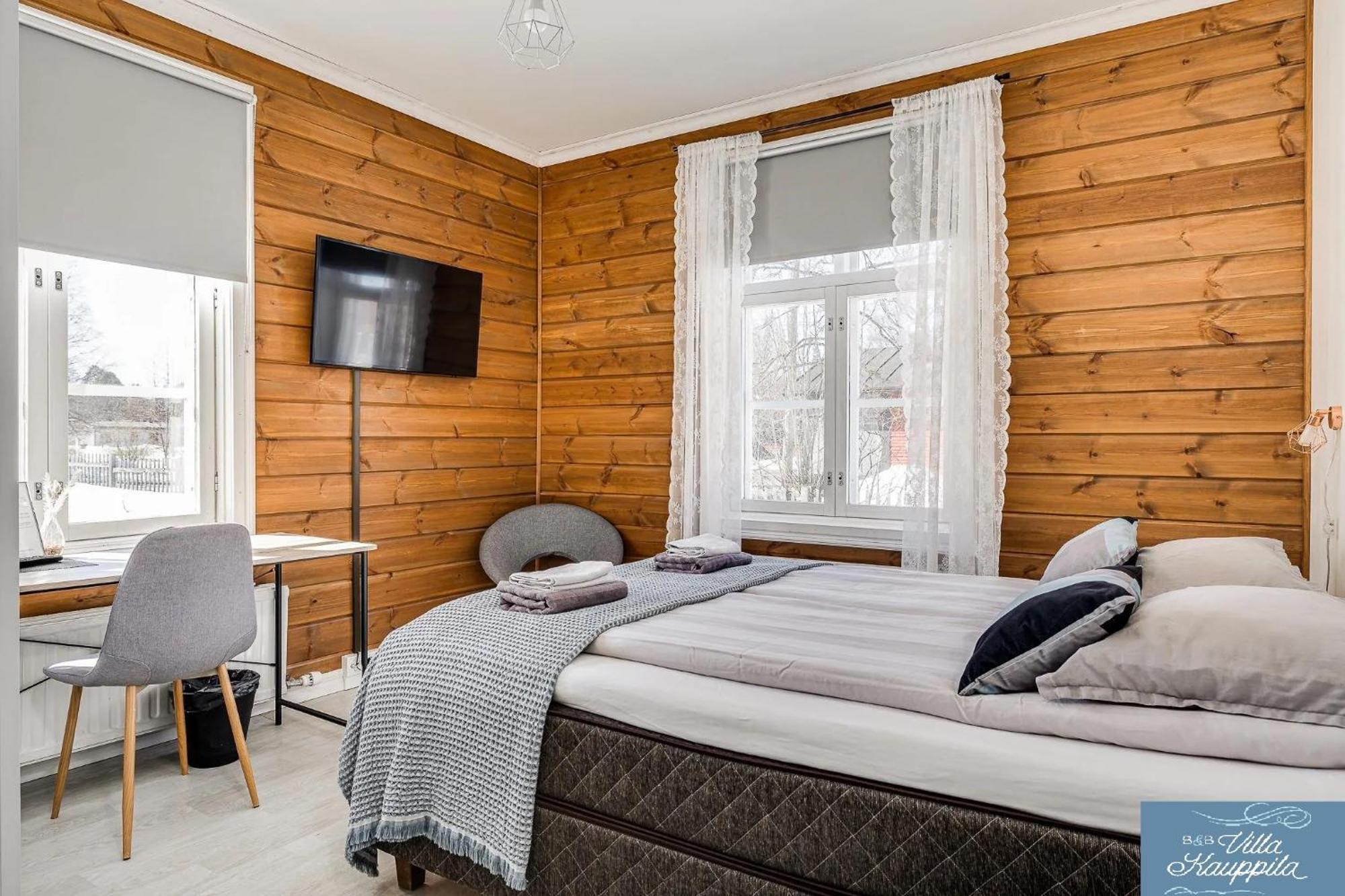 B&B Villa Kauppila Ii Εξωτερικό φωτογραφία